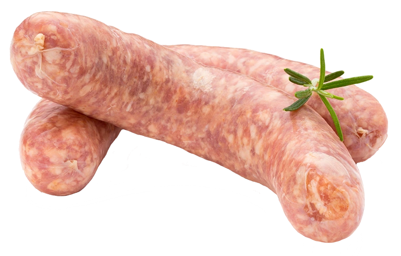 Bratwurst - Metzgerei Bauer in Frasdorf